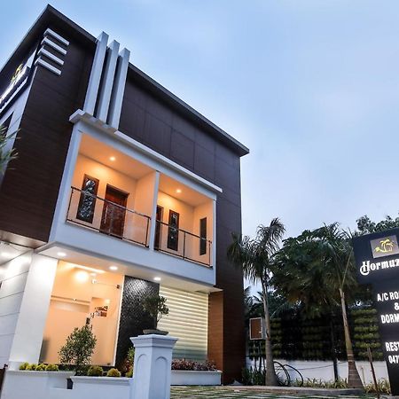 Thenmala Hormuz Inn Kolattupuzha Esterno foto